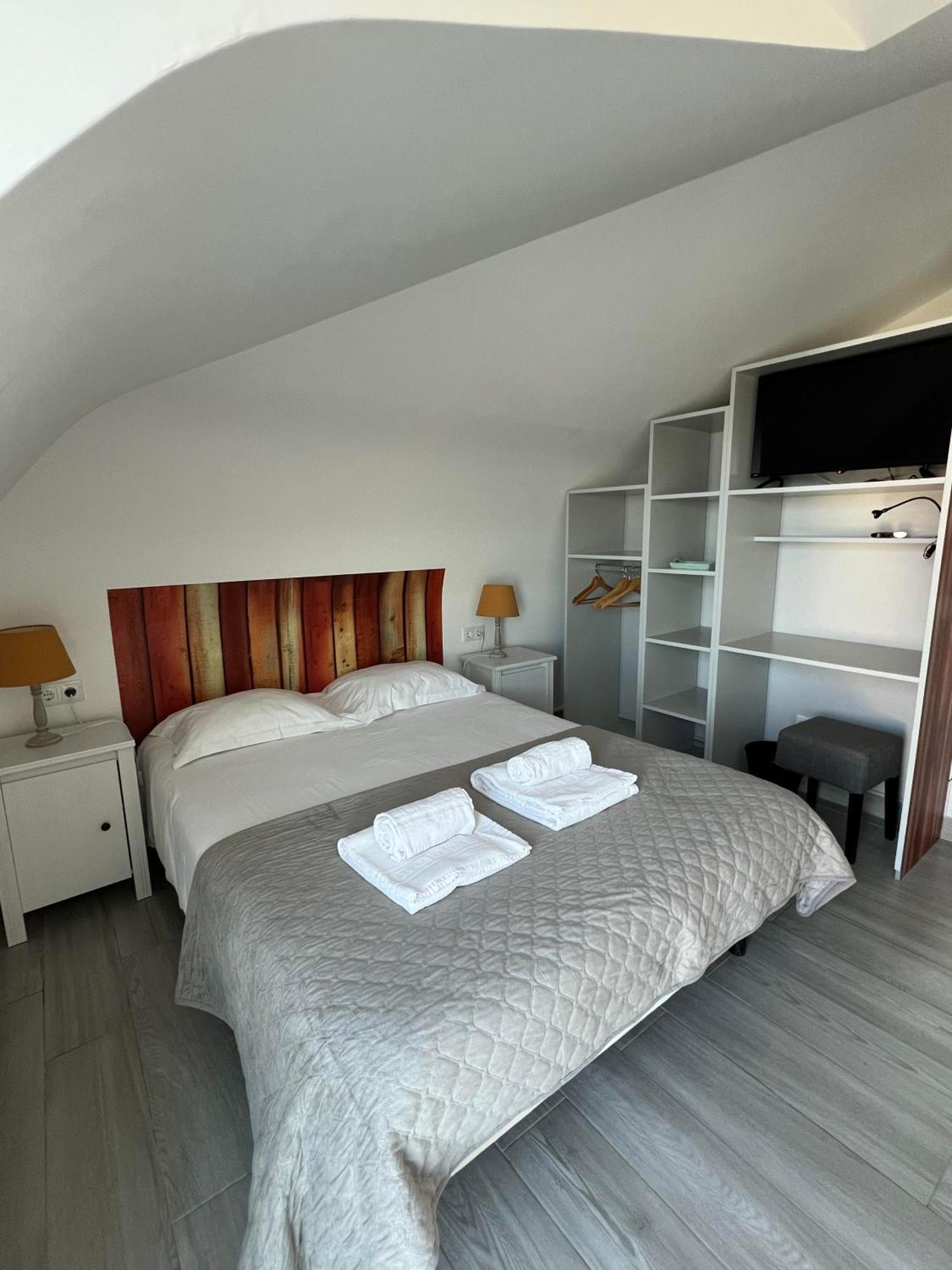Yey Baleal Hotel Peniche Exterior photo