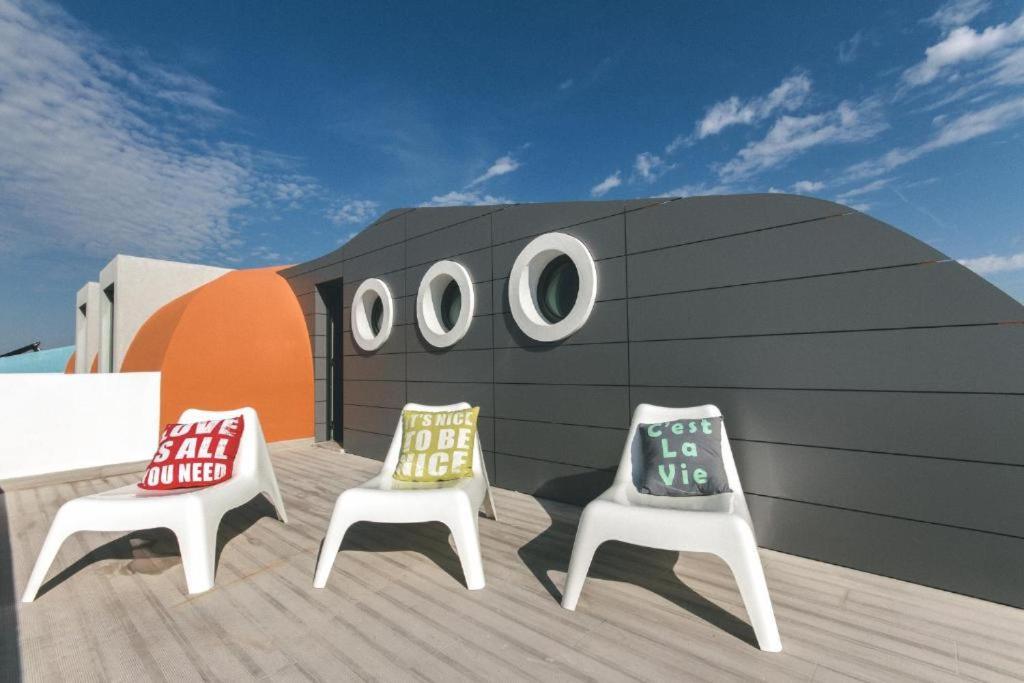 Yey Baleal Hotel Peniche Exterior photo
