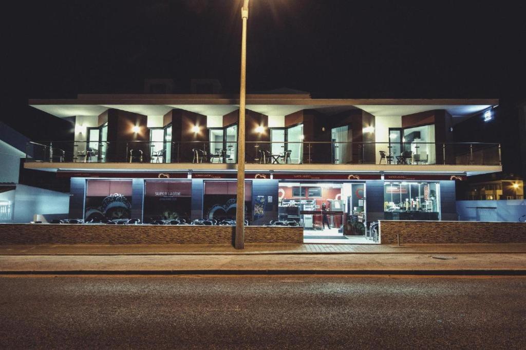 Yey Baleal Hotel Peniche Exterior photo