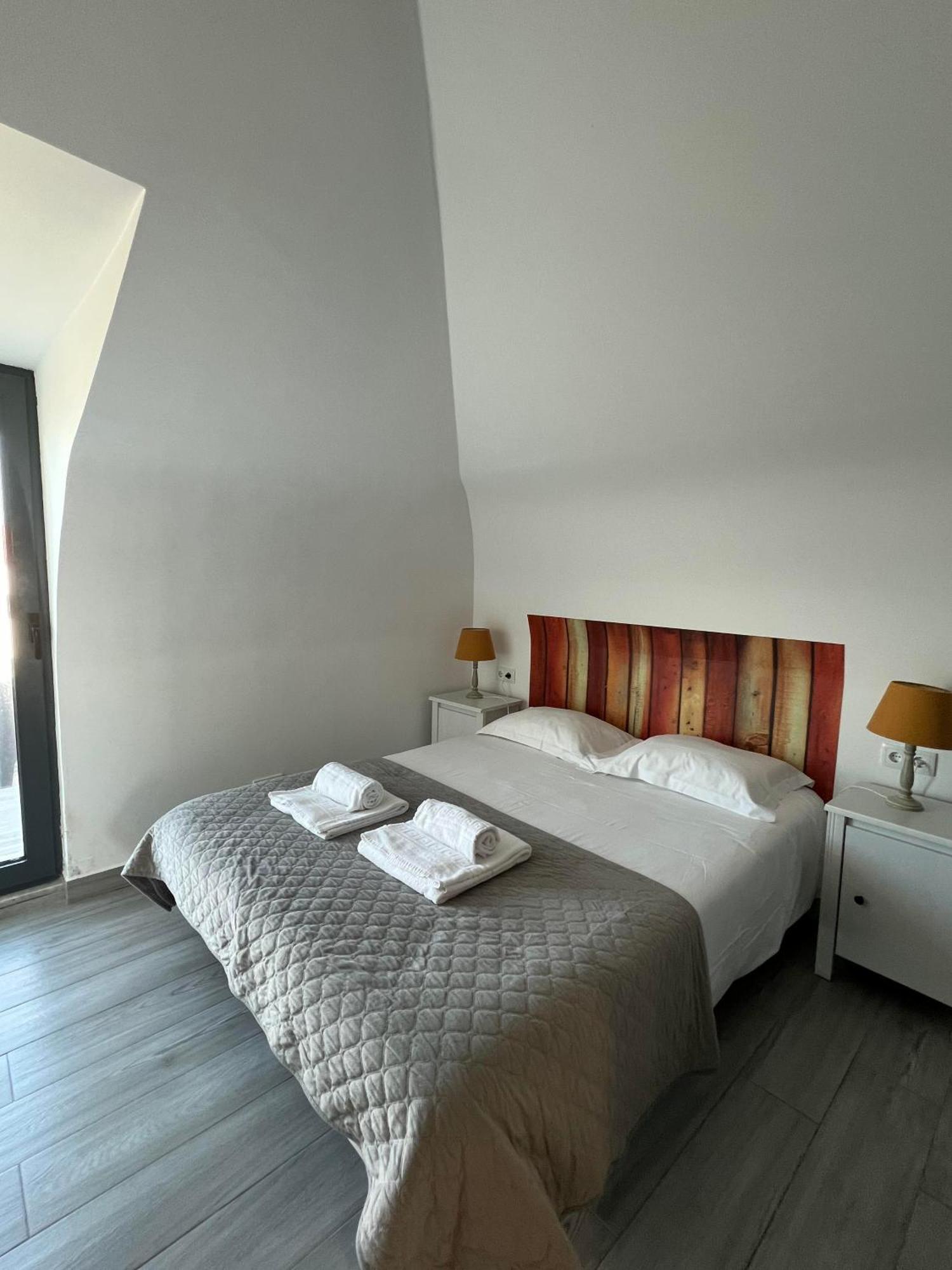 Yey Baleal Hotel Peniche Exterior photo