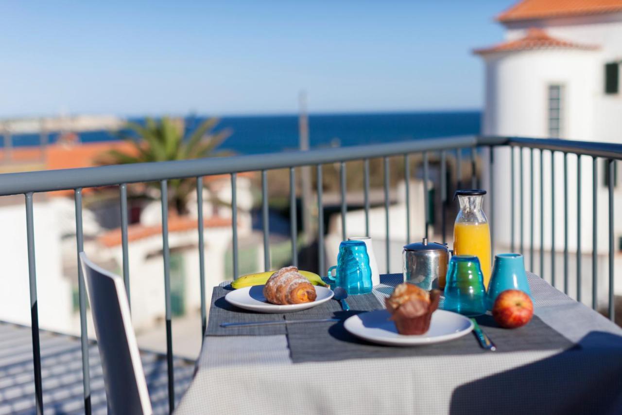 Yey Baleal Hotel Peniche Exterior photo